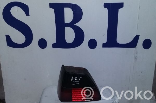 Volkswagen Golf II Lampă spate în capacul portbagajului 