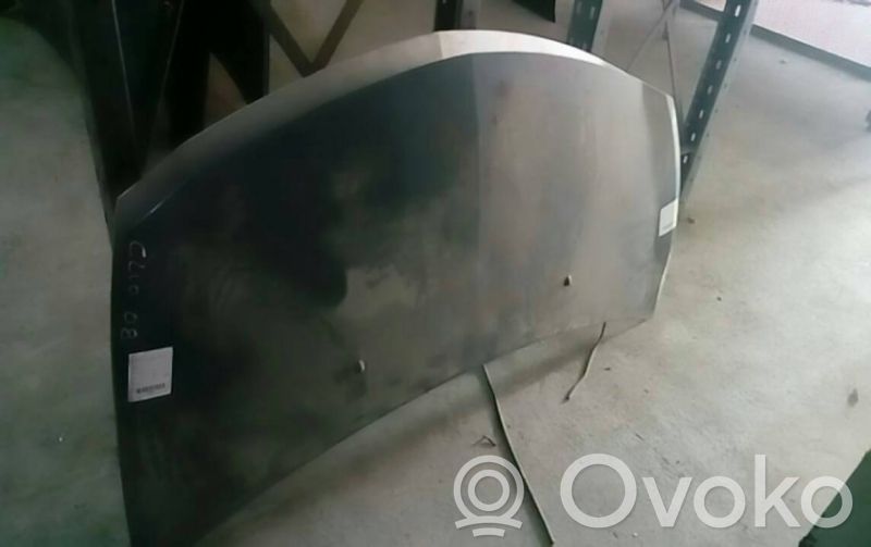 Motorhaube   CINZAESCURO,ESCURO