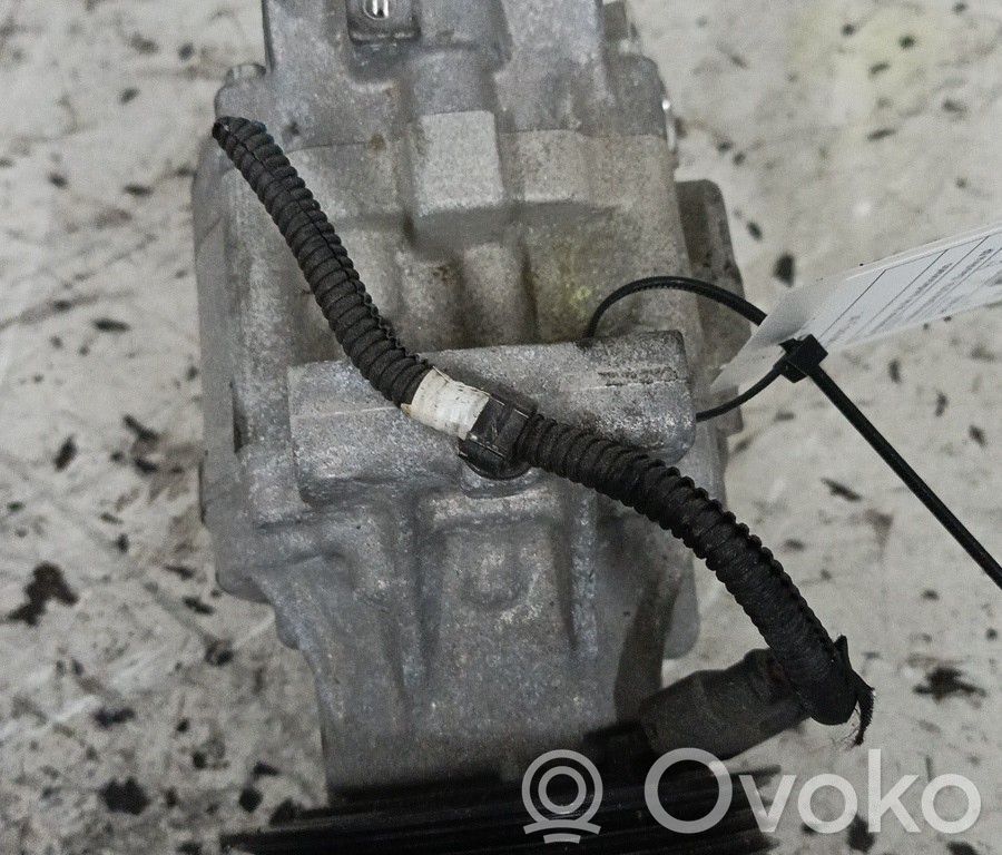 Fiat 500 Kompresor / Sprężarka klimatyzacji A/C 