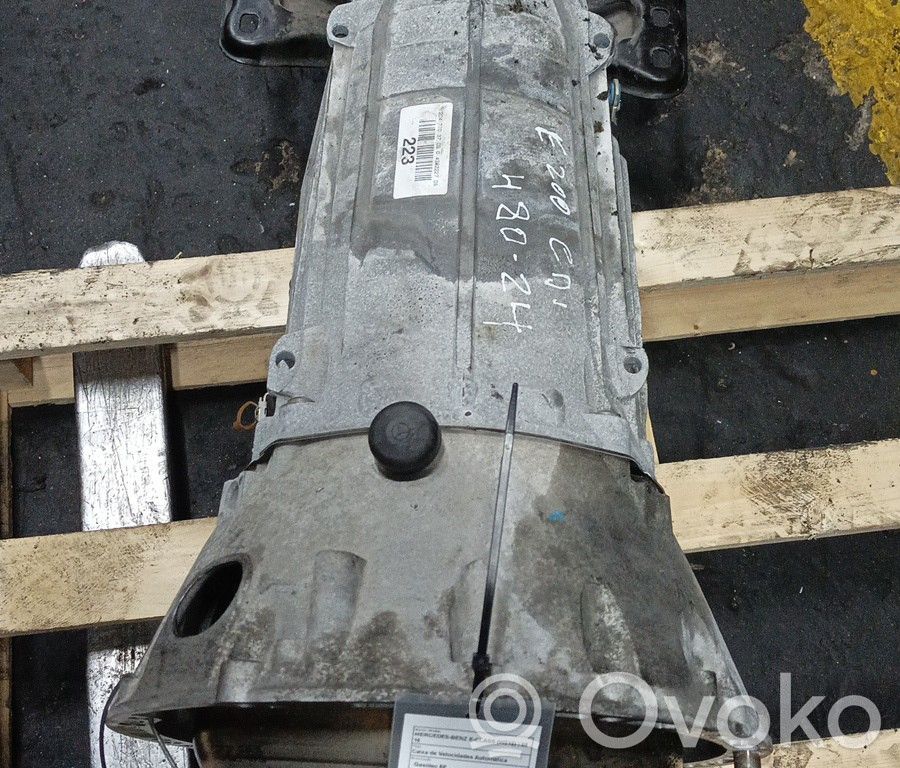 Caja de cambios automática   2302710501,2042703705,2042709102,722908,PEDRO
