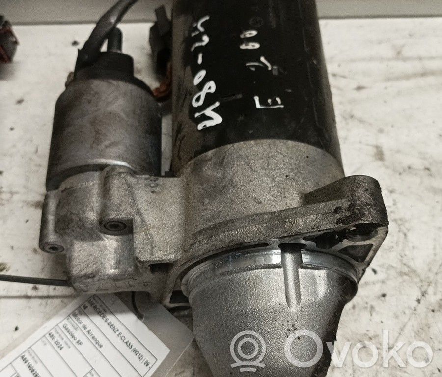 Motor de arranque   A6519062800,PEDRO