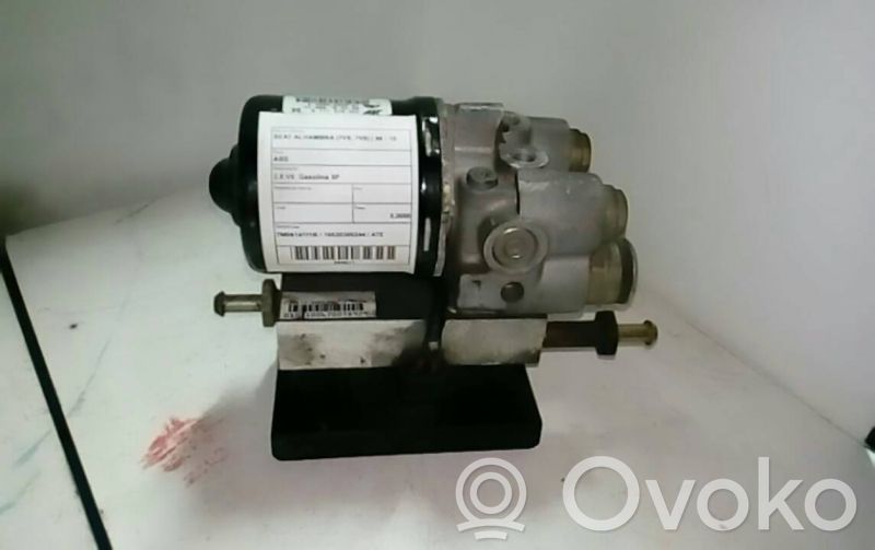 Bomba de ABS   7M0614111B,10020300244,ATE