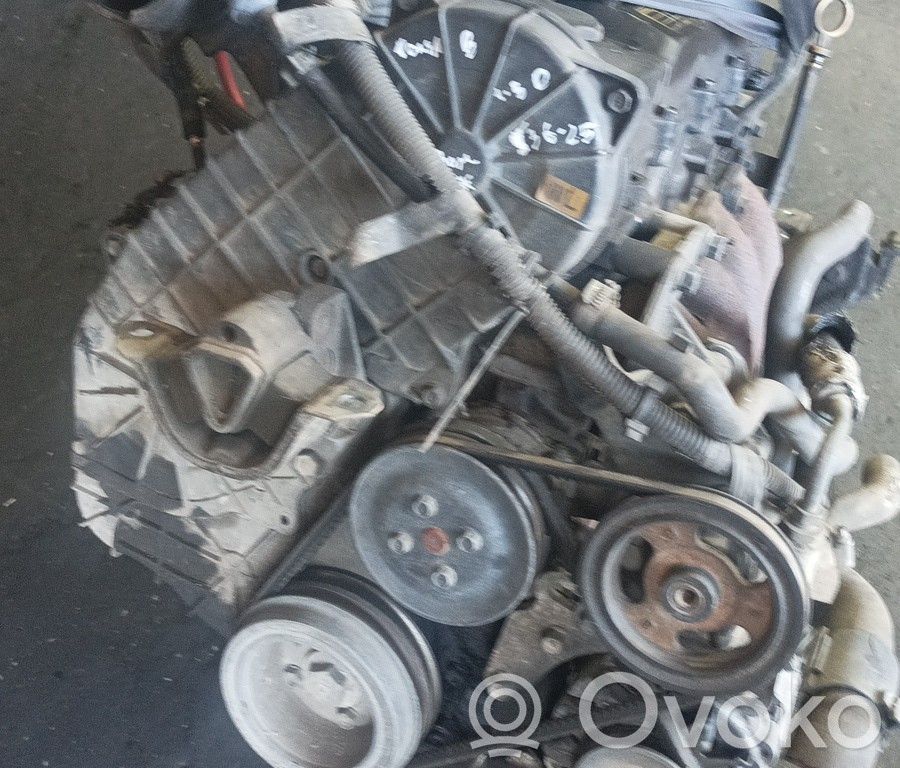 Opel Corsa B Moottori 