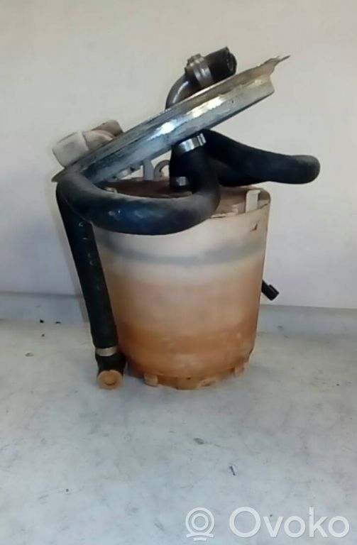 Polttoainetason anturi