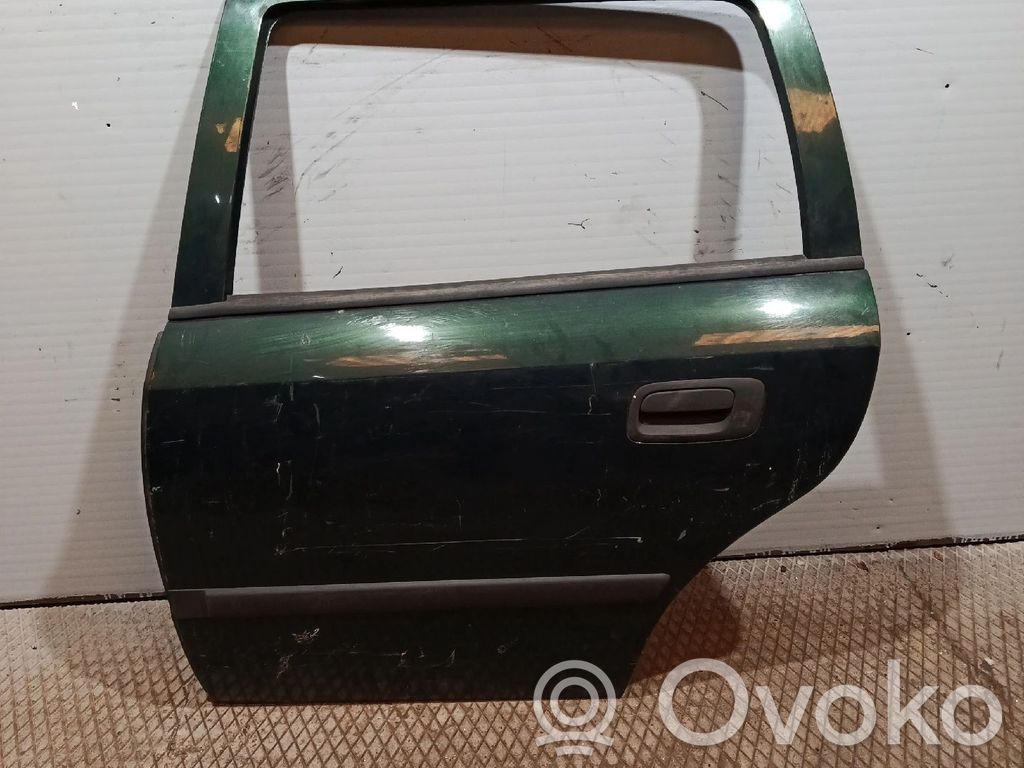 Opel Astra G Takaovi 