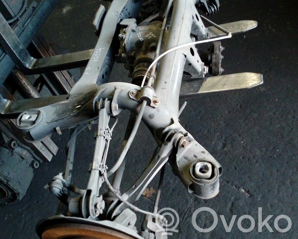 BMW 1 F20 F21 Eje trasero 