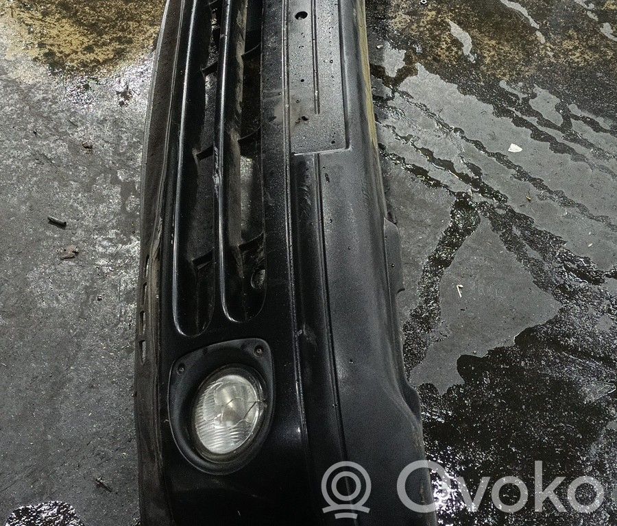 Front bumper