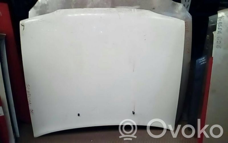 Motorhaube   BRANCO