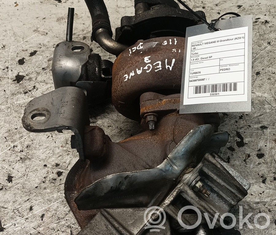 Turboahdin   54399700087,PEDRO