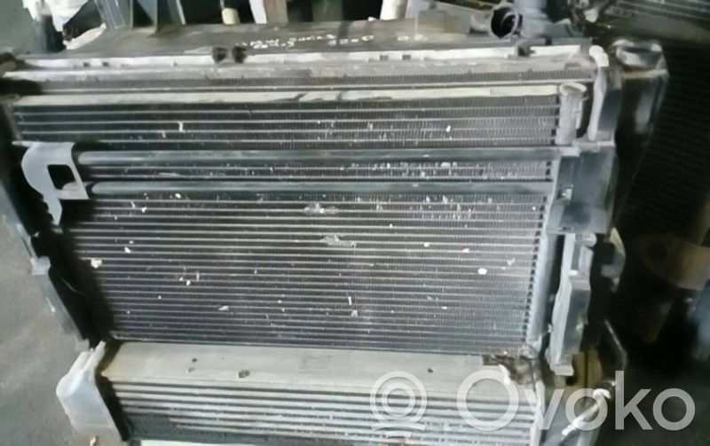 Radiateur condenseur de climatisation   64538377648,BRUNO
