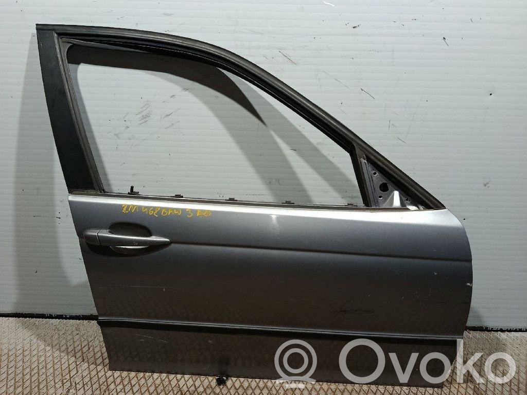 Porte avant