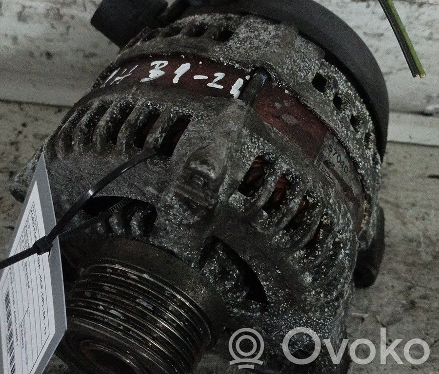 Generator/alternator   FICHA,AH312025,FIOS,PEDRO