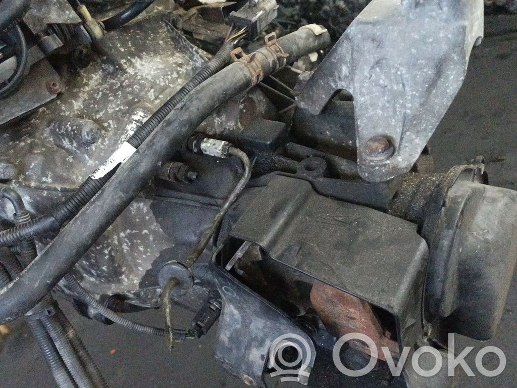5 Gang Schaltgetriebe   XS4R7002CF,7002,BRUNO