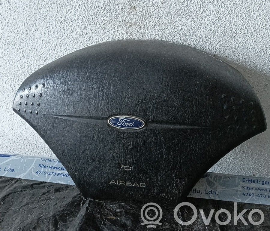 Ford Focus Poduszka powietrzna Airbag kierownicy 