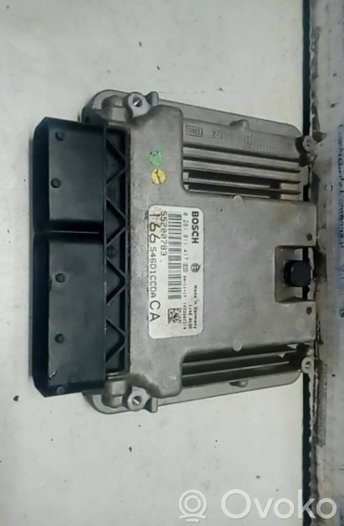 Unidad de control/módulo del motor   0281011417,55200783,BRUNO