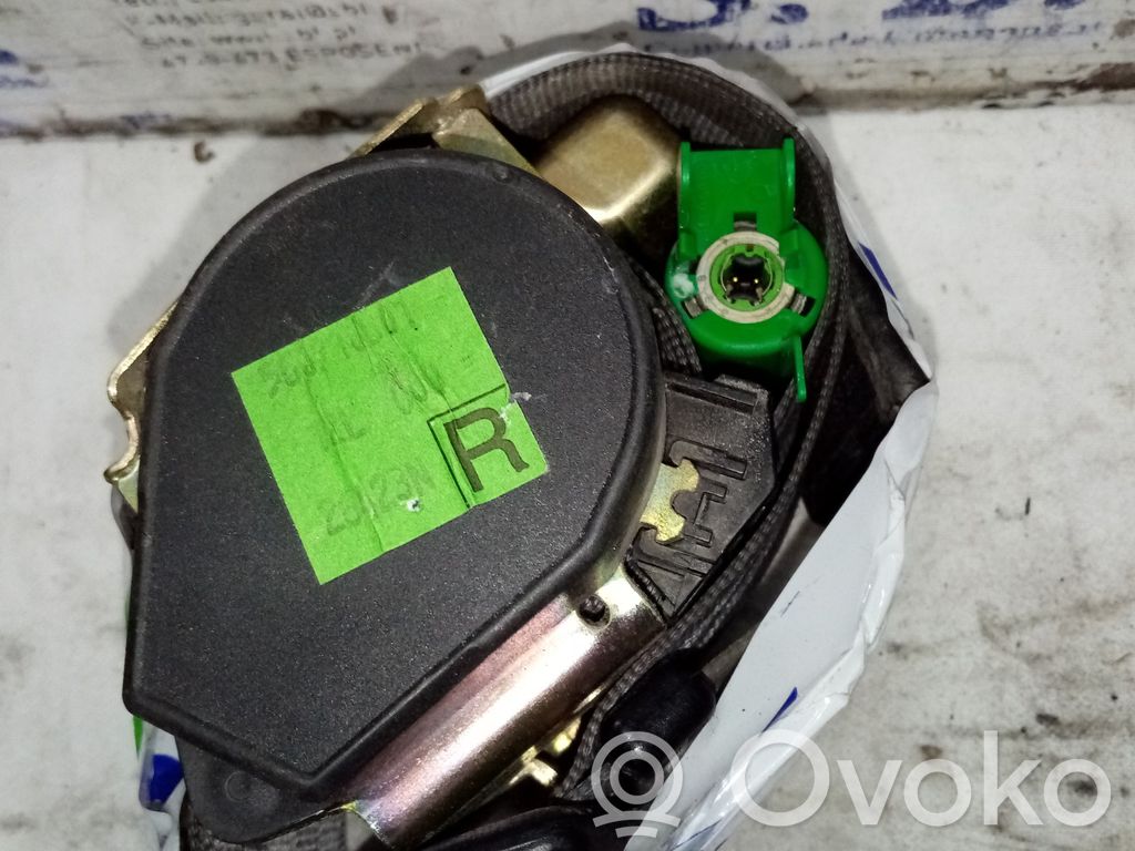 Audi TT Mk1 Sicherheitsgurt vorne 