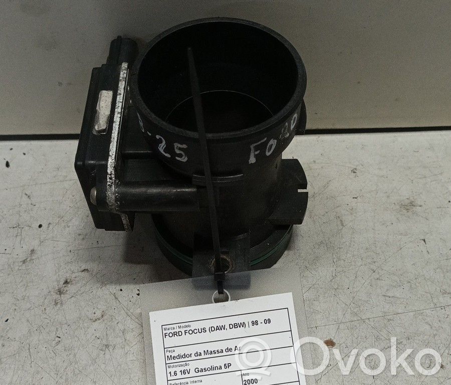 Ford Focus Mass air flow meter 