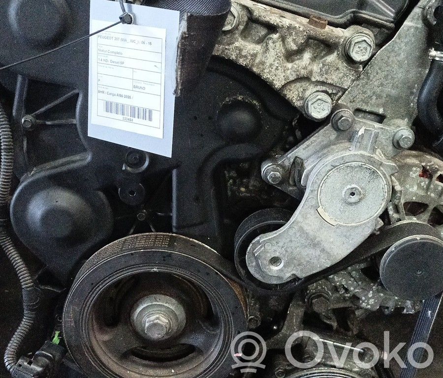 Motor   8HR,BRUNO,CARGAAI862025