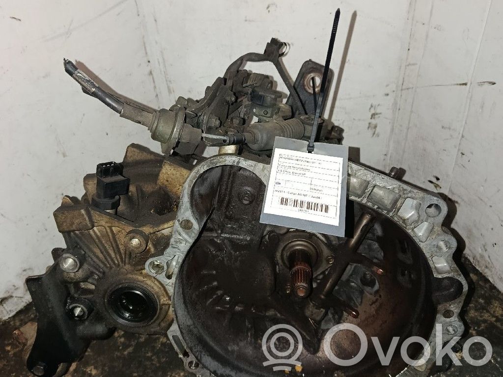 Hyundai Getz Cutie viteze manuală cu 5 trepte 