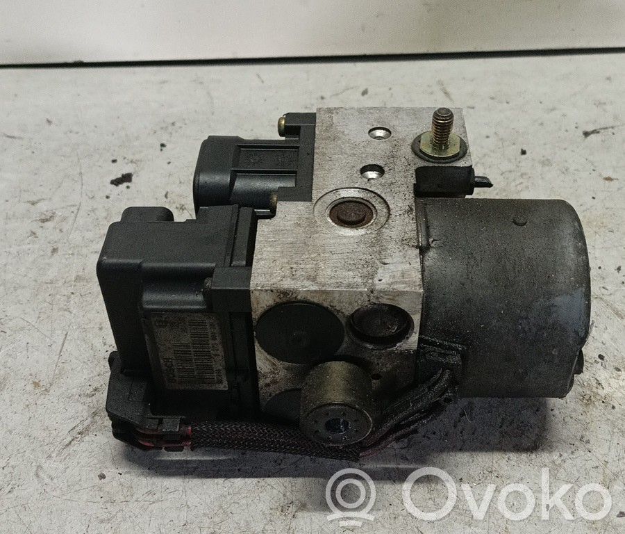 ABS Steuergerät   0265216559,5465,ZACK