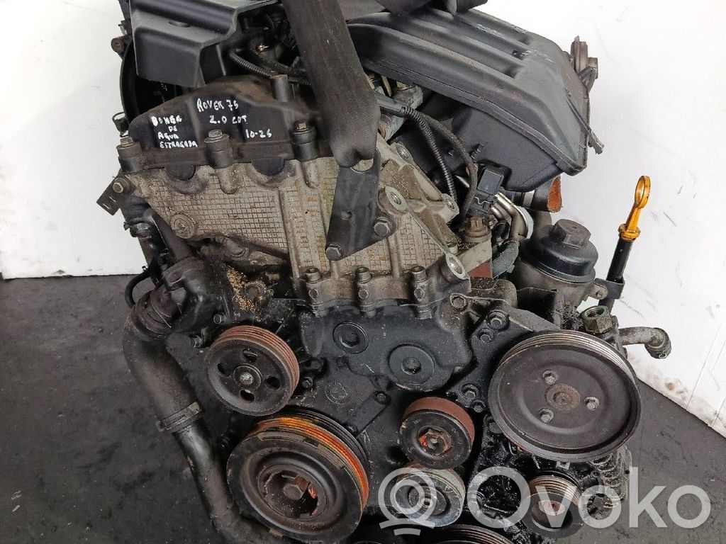 Motor   204D2,BRUNO,ESTRAGADA