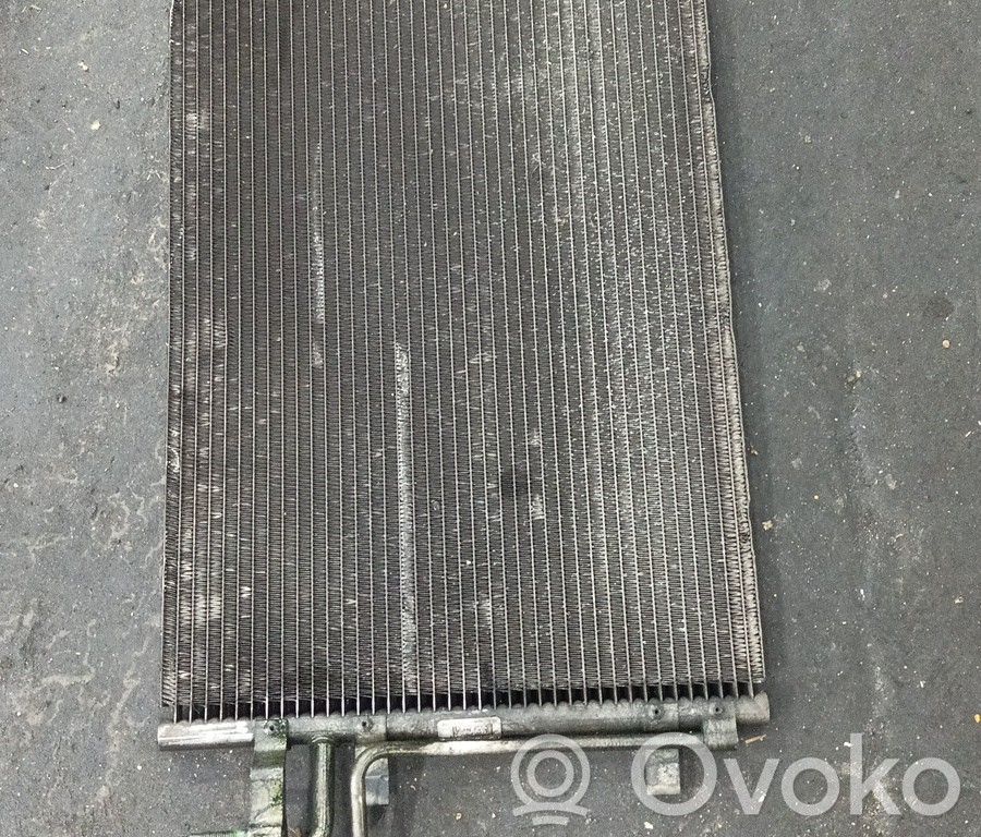 Radiateur condenseur de climatisation   3M5H19710CA,ZACK