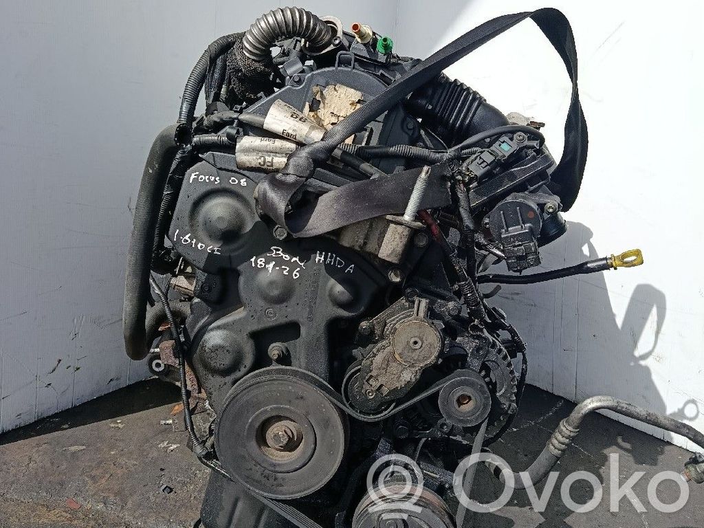 Motor   HHDA,IVO