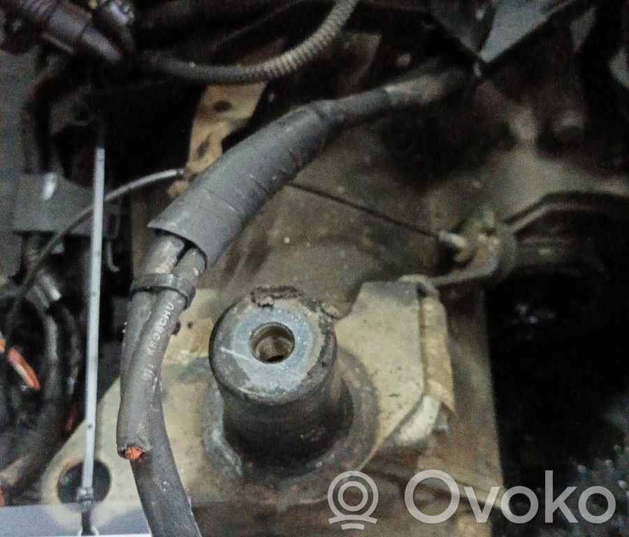 Volkswagen Polo III 6N 6N2 6NF Механическая коробка передач, 5 передач 