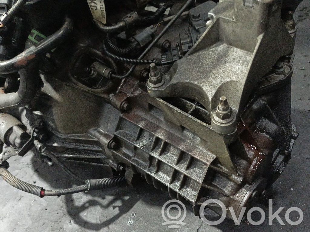 5 Gang Schaltgetriebe   XS4R7002RD,7002,BRUNO,RD