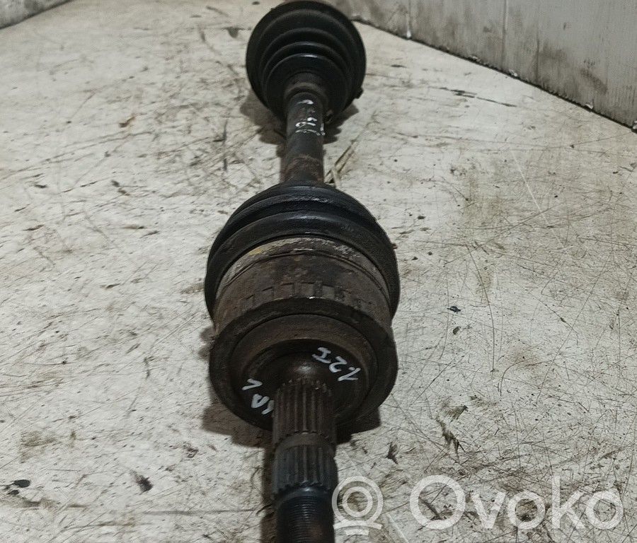 Opel Corsa C Półoś przednia 