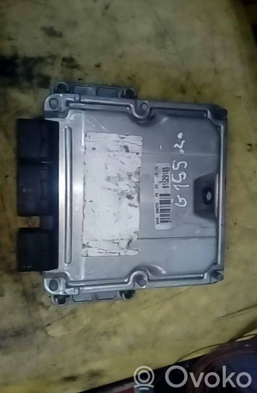 Citroen C5 Unitate/modul de control motor 