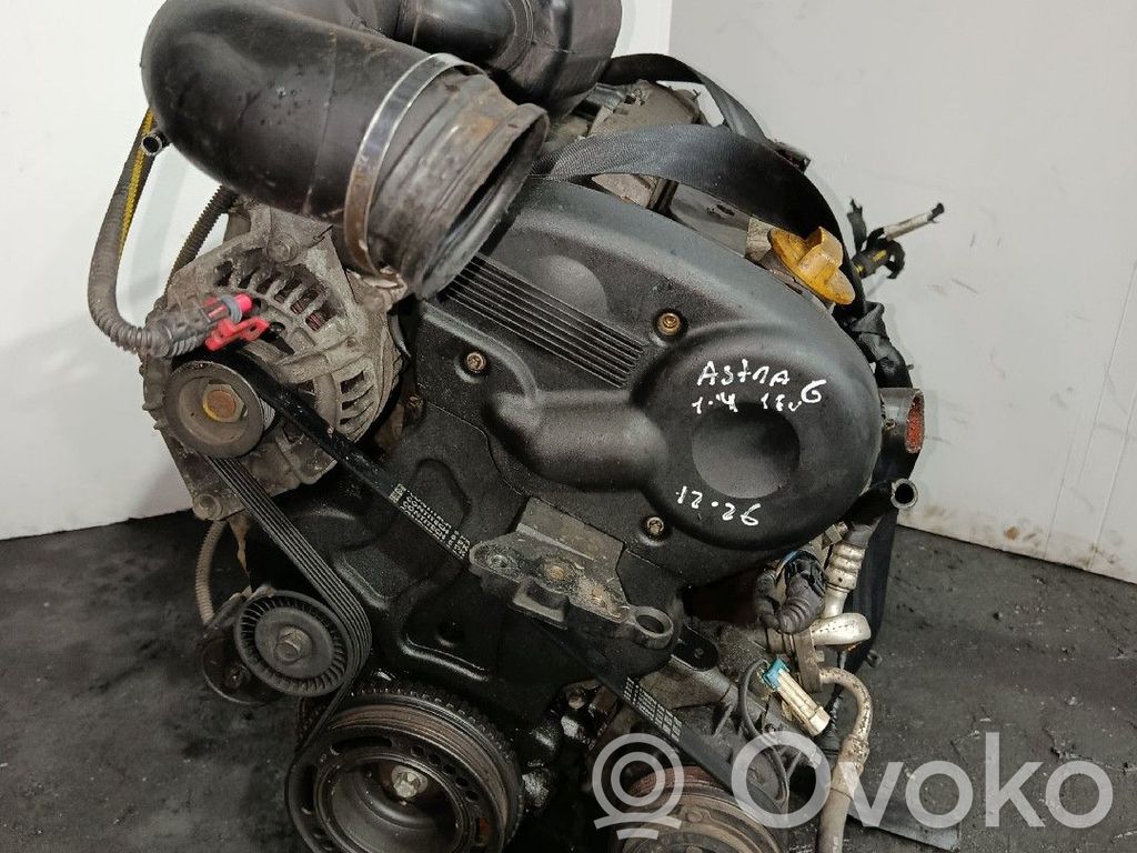 Motor   Z14XE,BRUNO