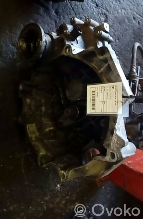 Skoda Fabia Mk1 (6Y) Manualna 5-biegowa skrzynia biegów 