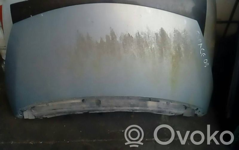 Couvercle, capot moteur