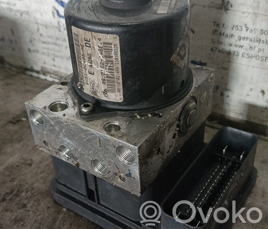 ABS Pump   8V512C405AE,06210214684,BRUNO