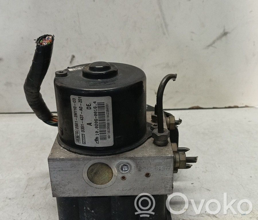 Bomba de ABS   2S612M110CD,10020600164,ZACK