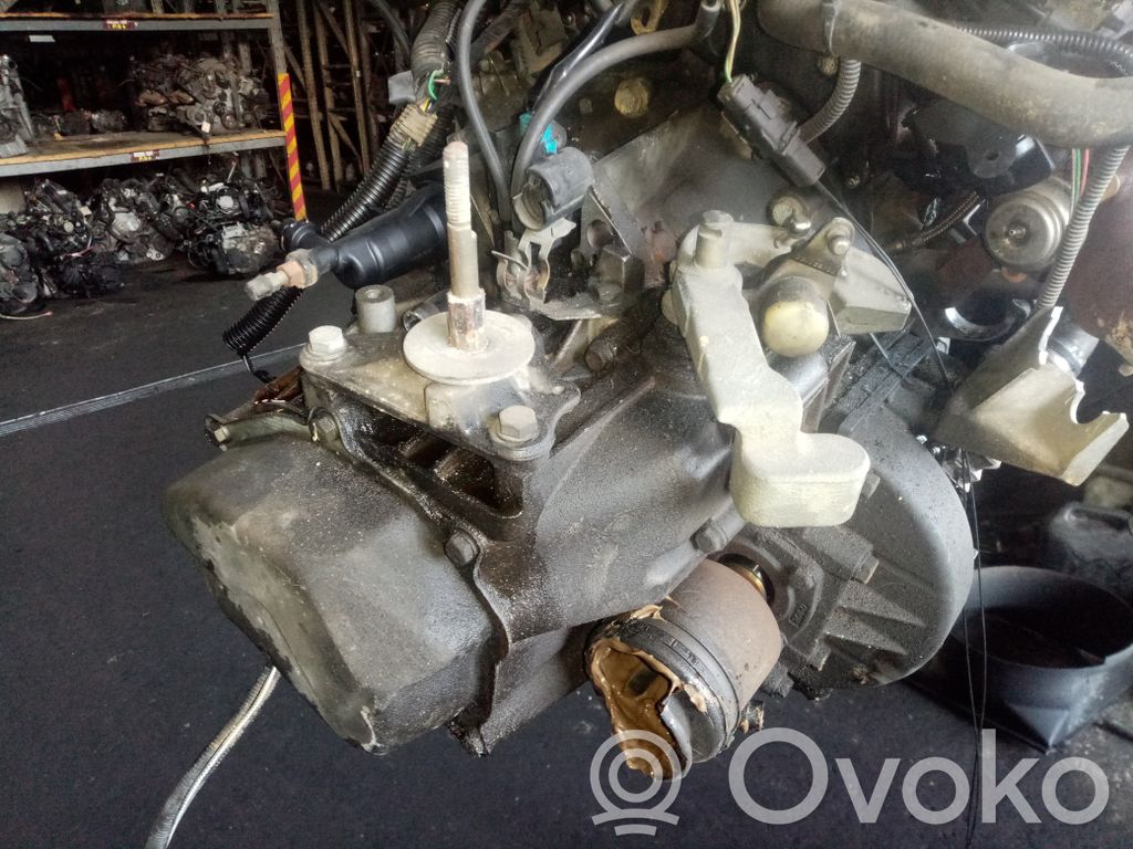 Peugeot 406 Cutie viteze manuală cu 5 trepte 