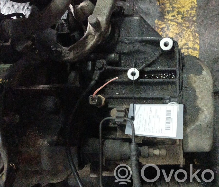 Citroen C5 Механическая коробка передач, 5 передач 