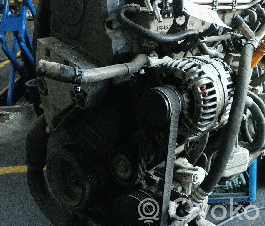 Engine   AXR,CR7