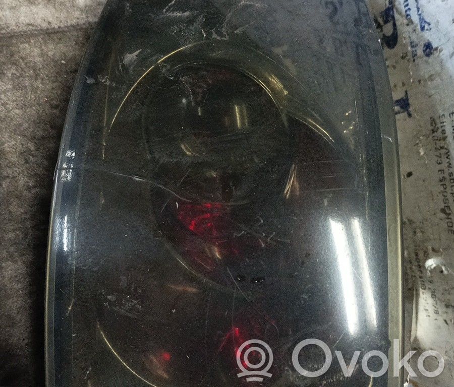 Seat Ibiza III (6L) Lampă spate în capacul portbagajului 