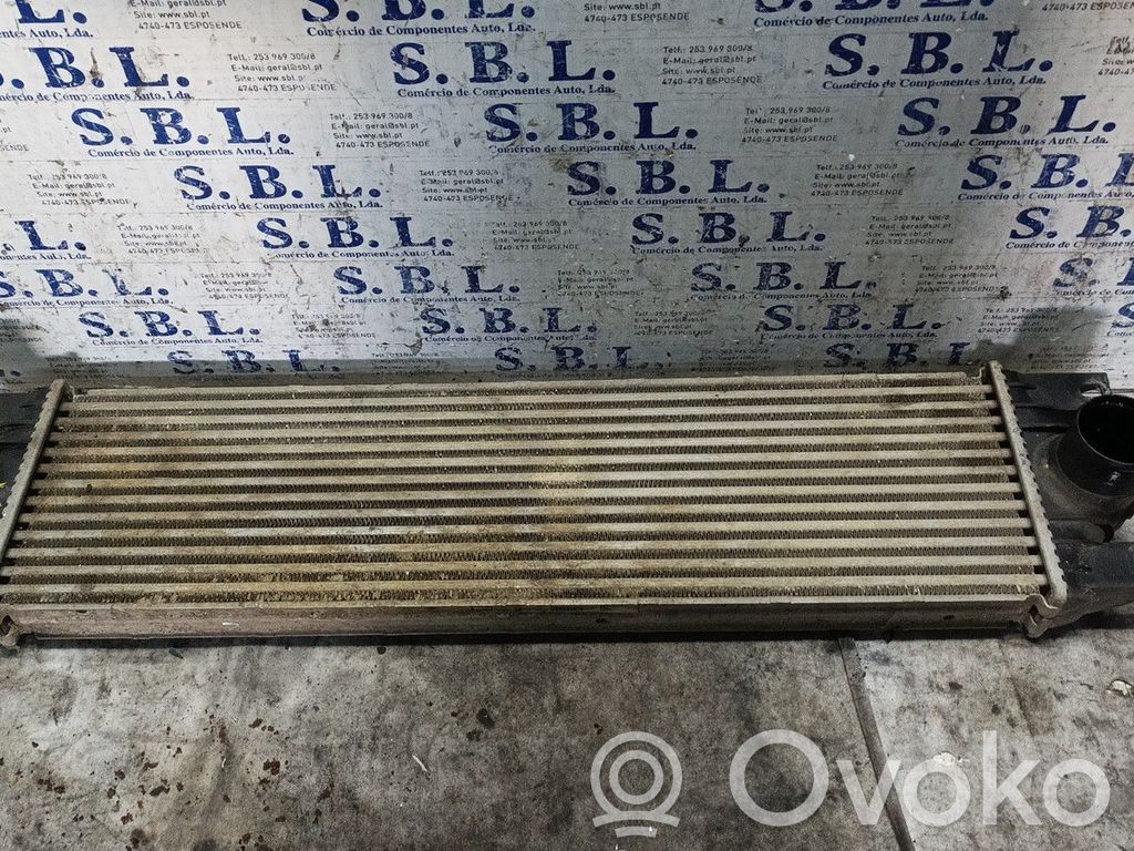 Radiador intercooler   IA1074,867658F,BRUNO