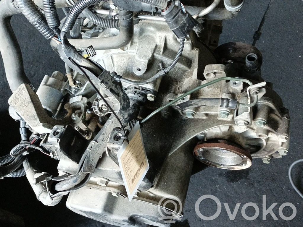 Seat Ibiza III (6L) Механическая коробка передач, 5 передач 