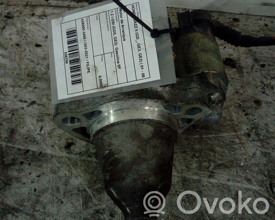 Starter motor   4280003460,FILIPE,I3032021
