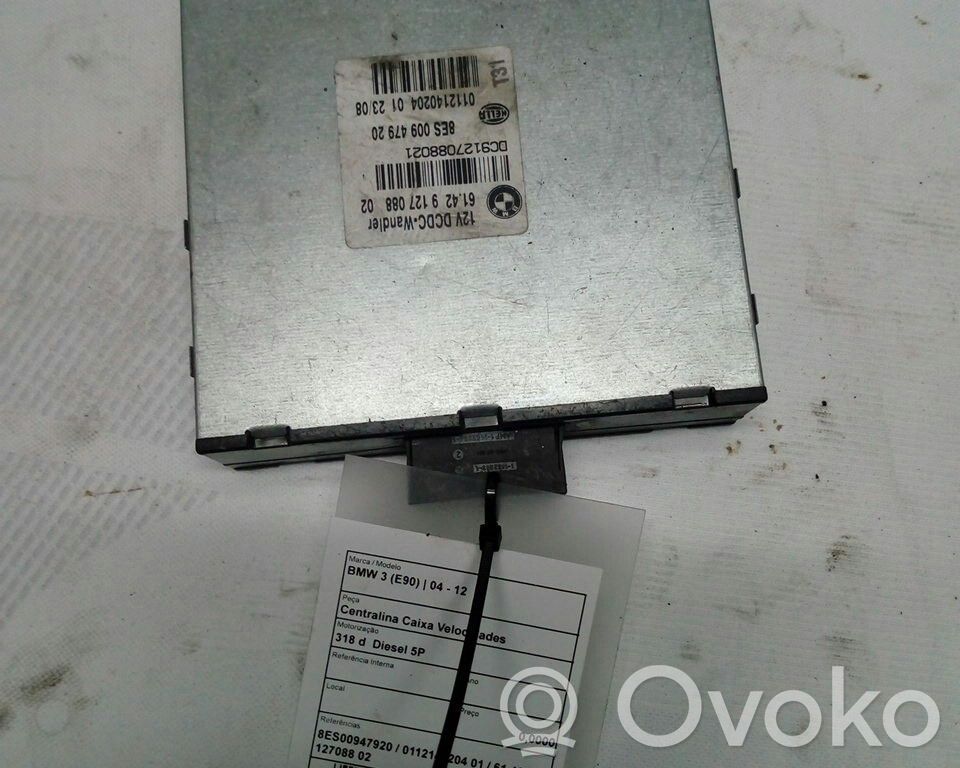 Mukavuusmoduuli   8ES00947920,011214020401,6142912708802