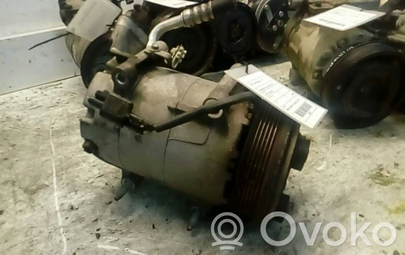 Air conditioning (A/C) compressor (pump)   3M5H19D629KF,FILIPE,I592021