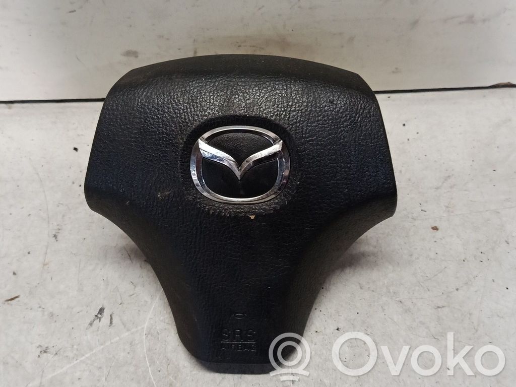 Ohjauspyörän turvatyyny   ZACK