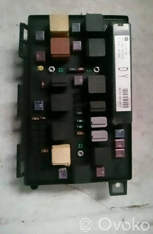 Unidad de control SAM   13181658DY,5DK00866831,HW0004,SW0714