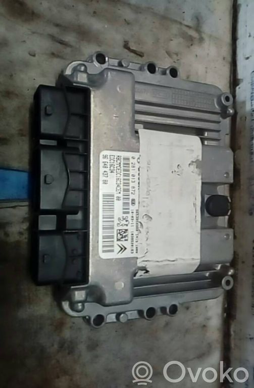 Moottorin ohjainlaite/moduuli   0281013872BOSCH,9664843780,BOSCH,BRUNO