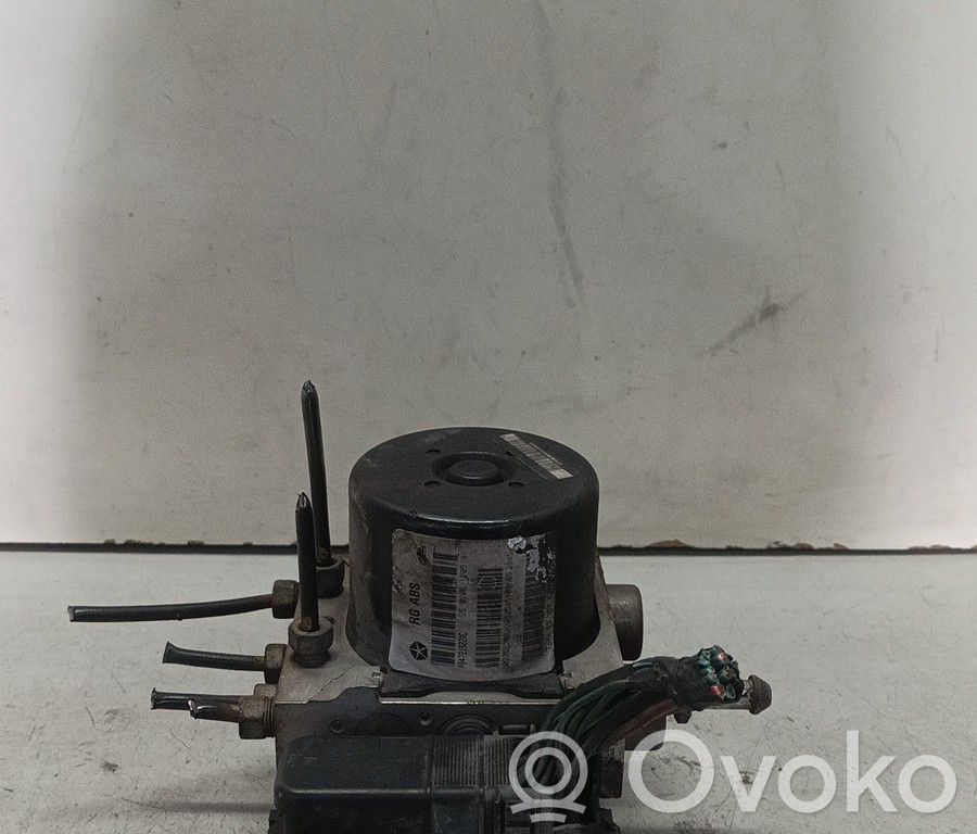 Bomba de ABS   25020612054,ZACK