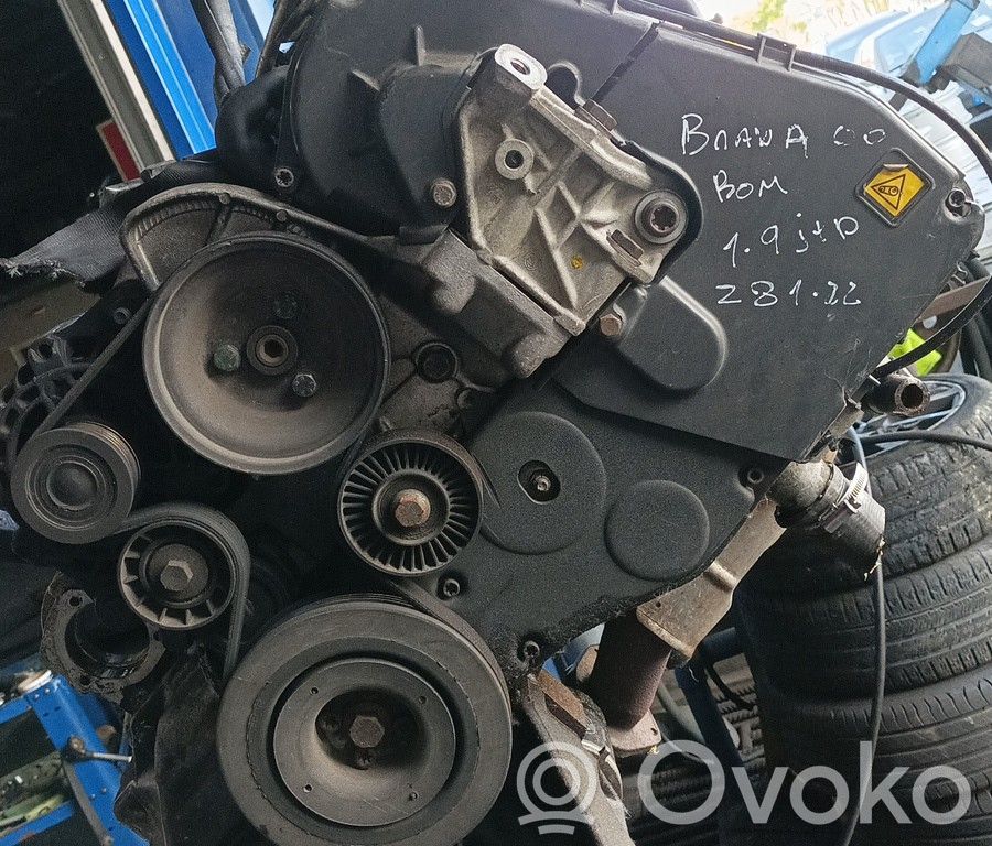 Moottori   182B4000,BRUNO
